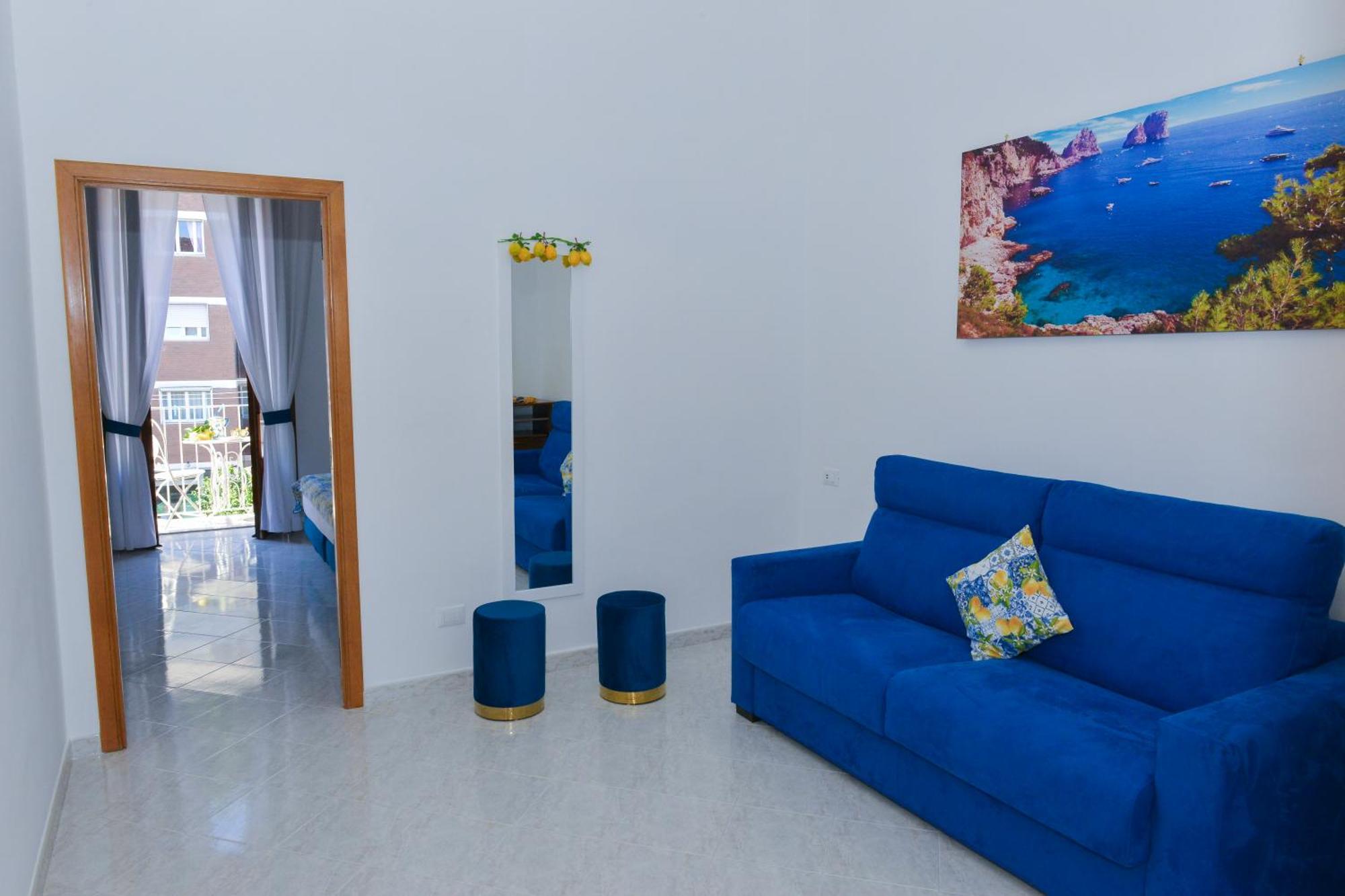 Casa Natalia Villa Sorrento Exterior photo