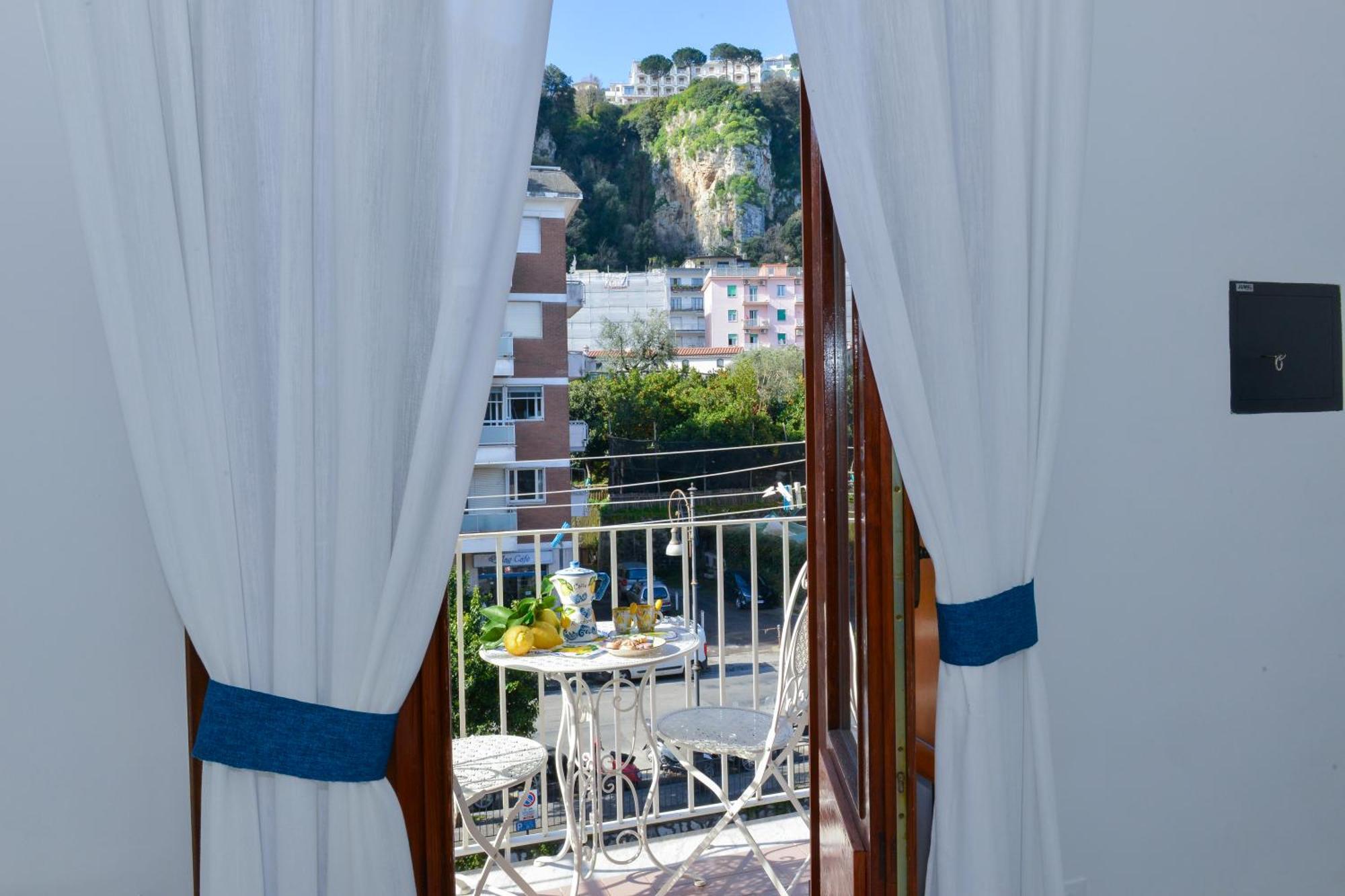 Casa Natalia Villa Sorrento Exterior photo