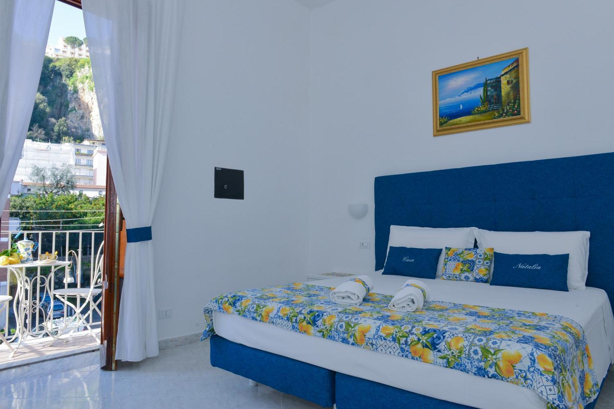 Casa Natalia Villa Sorrento Exterior photo