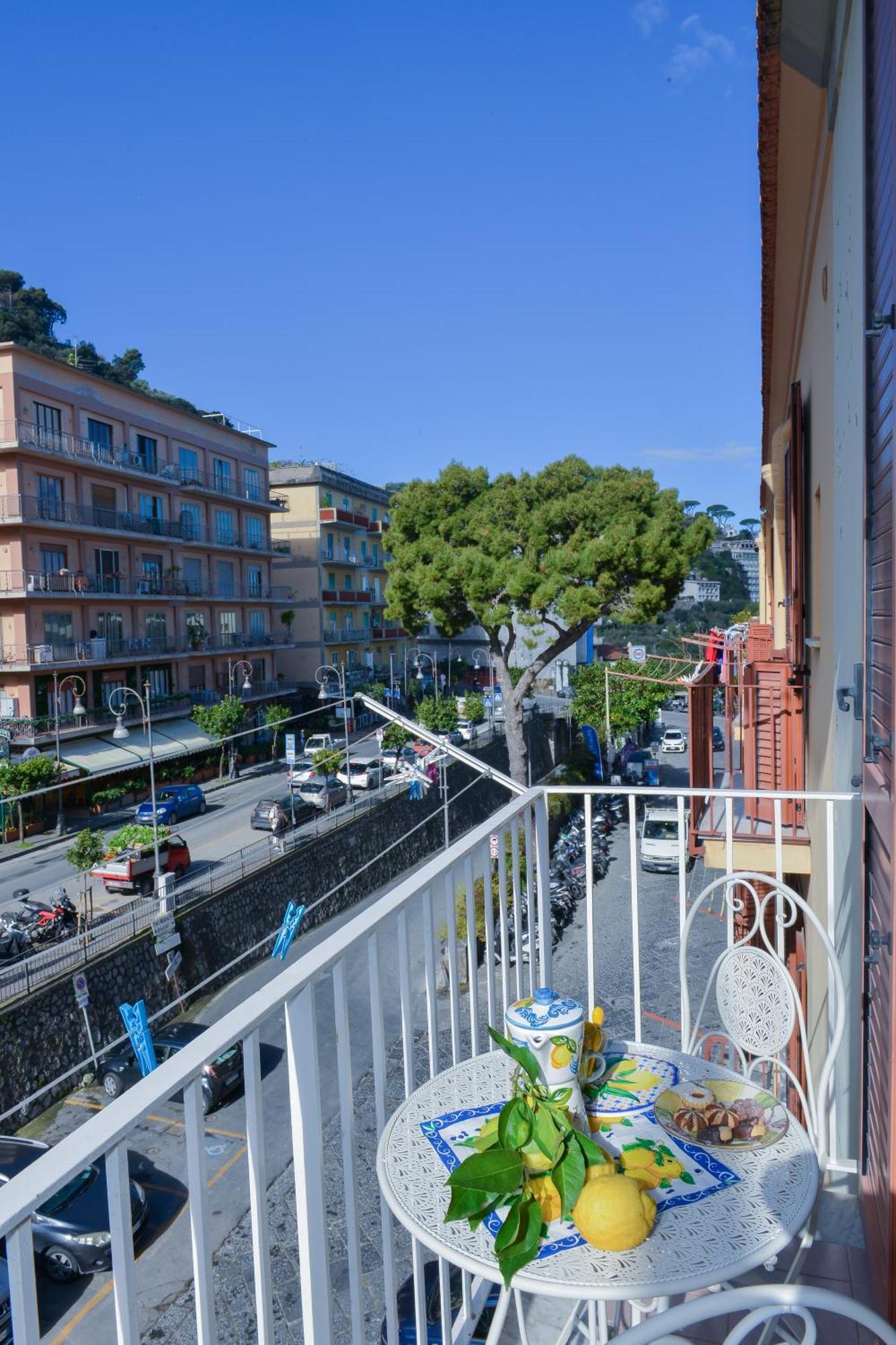 Casa Natalia Villa Sorrento Exterior photo